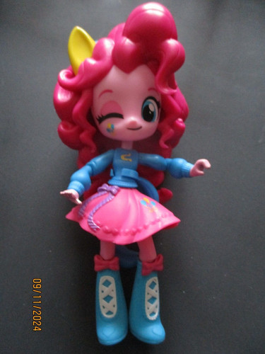 Figurine equestria girl - equestria,