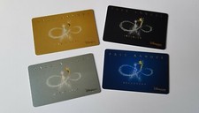 Disneyland Paris - Cartes