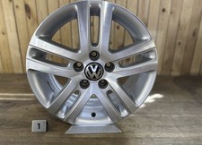 1x Alliage Original VW Golf 5