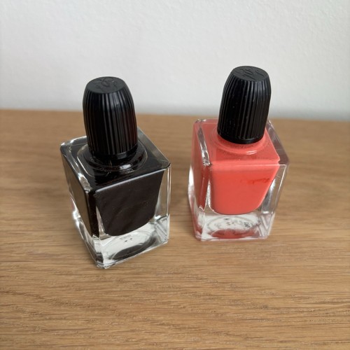 Vernis petite robe - vernis, noire