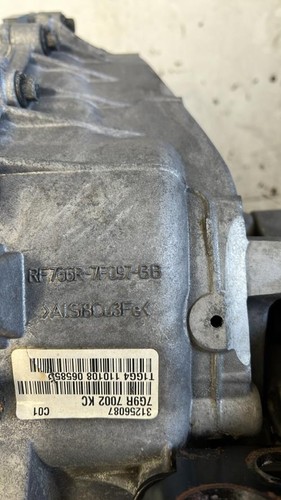 Boite vitesses volvo 70 - de, xc