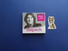 MICHEL DELPECH " best of " cd