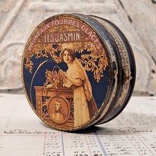 Rare boîte ancienne Pruneaux