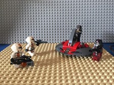 LEGO STAR WARS - 75001 - TRANSPORT DE L'ARMEE IMPERIALE 