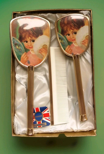 Ensemble brosse peigne - ensemble, brosse,peigne