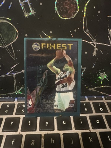 1995 topps finest - topps, and