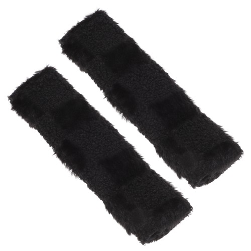 Protection noire pour - pour, ceinture