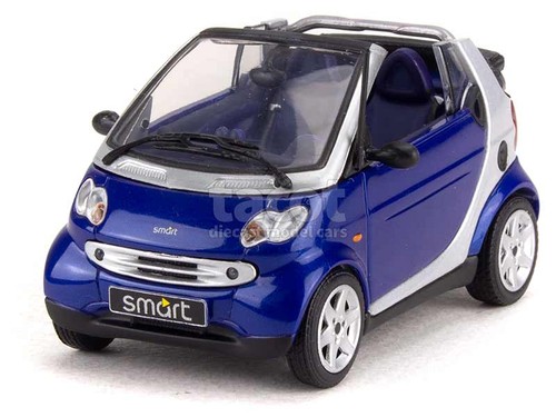 Smart city cabriolet 1999 - city,