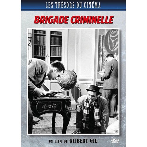 Brigade criminelle dvd - criminelle, neuf