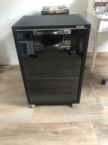 Meuble hifi vintage pionner - meuble,