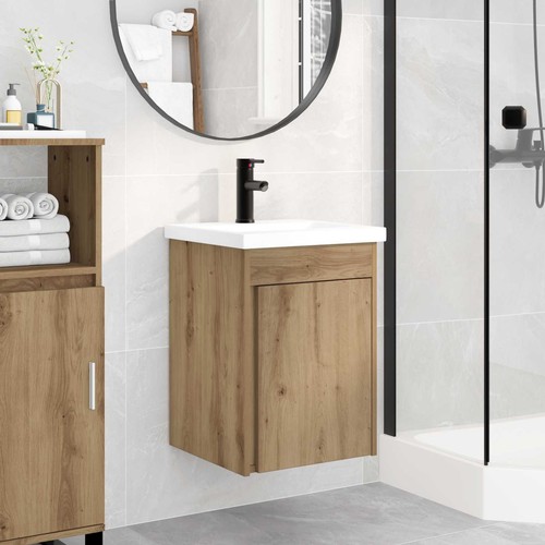 Meuble salle bain avec - de,