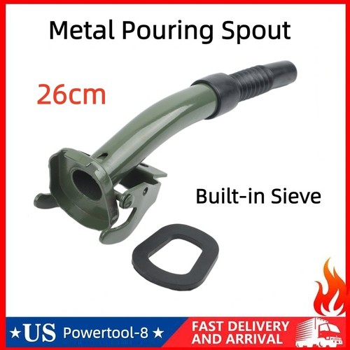 26cm matal pouring spout for - matal,