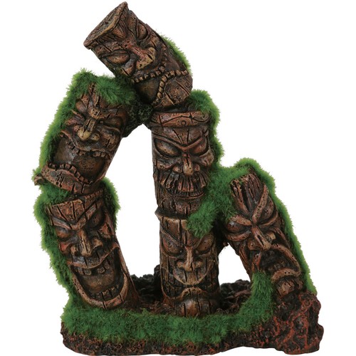 Totem colonnes pouss - colonnes, ki