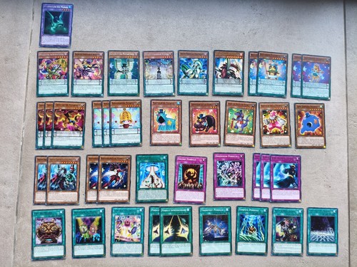 Deck yeux impairs - deck,