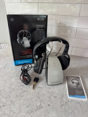 Sennheiser 120 headband - rs,