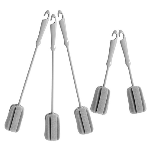 Pcs goupillon pour bouteille - 5,