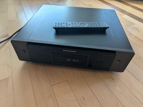 Marantz 60 - marantz, cd