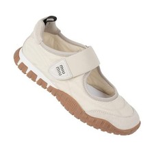 Miu Miu Sandales ballerines