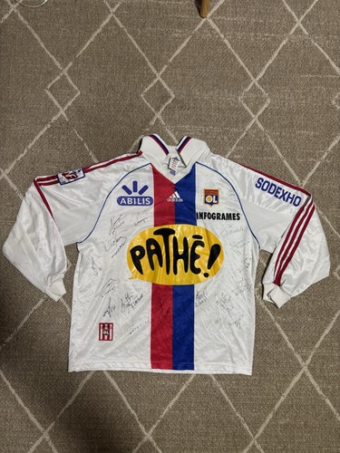 Maillot olympique lyonnais - maillot,