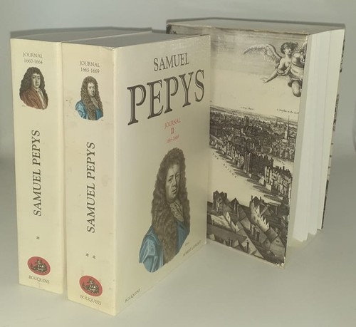 Pepys journal - (samuel),