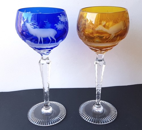 Paire verres vin verre - 2, À