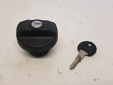 Bouchon de réservoir avec une