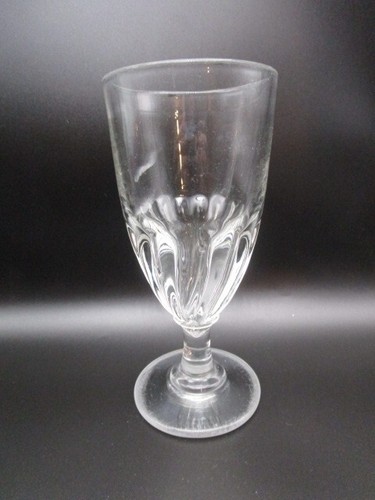 Verre absinthe ancien - à,