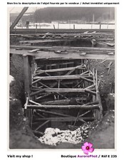 POUXEUX (88), FOUILLES SNCF 1939 APRÈS GUERRE, TRAIN, VOSGES -E235