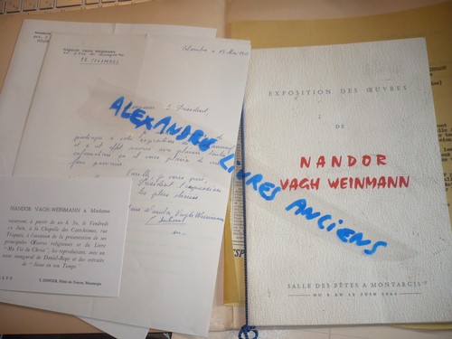 Nandor vagh weinmann - vagh-weinmann, (1897)