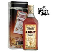 Bally millésime 2002 rhum - j.,