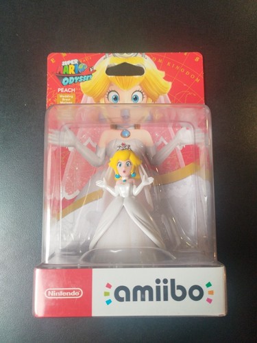 Amiibo super mario odyssey - super,