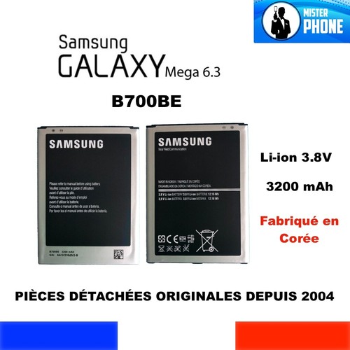 Batterie originale samsung - batterie,