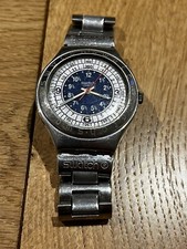 Montre swatch irony big - montre,