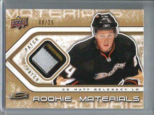 Matt beleskey upper deck - matt,