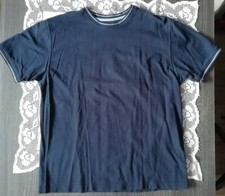 Tee shirt couleur Marine Taille XXL marque DECATHLON