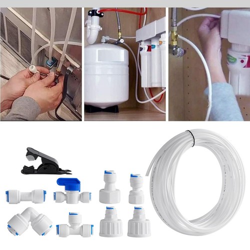 Kit ligne eau pouce - d'eau, 1/4