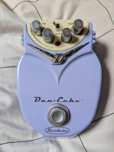 Danelectro dan echo delay - dan-echo,