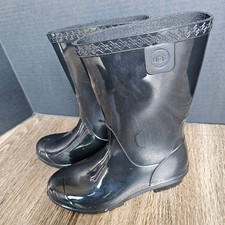 UGG Raana Girls Black Rain