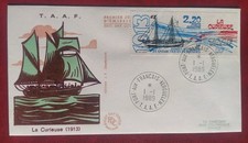 Enveloppe premier jour - premier,