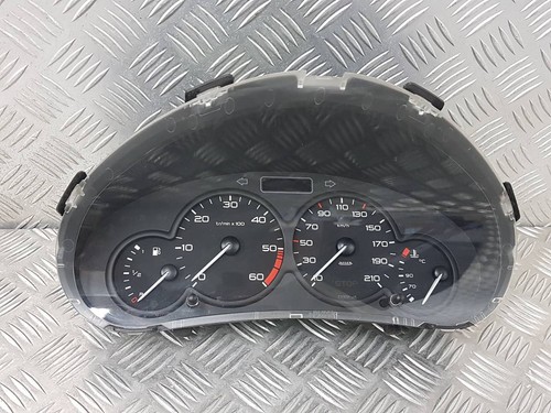 Compteur vitesse peugeot - vitesse,
