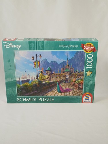 Puzzle disney frozen - puzzle,