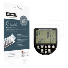 2x Protection ecrán pour