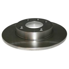 Disque de frein arrière pour Golf 2 G60 Rallye (4 x 4)