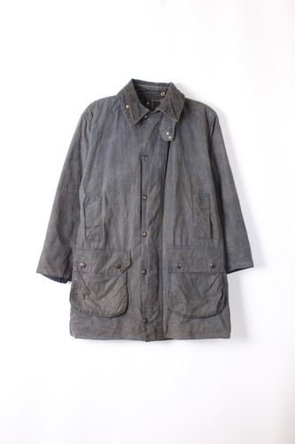 Barbour border veste cerée - border,