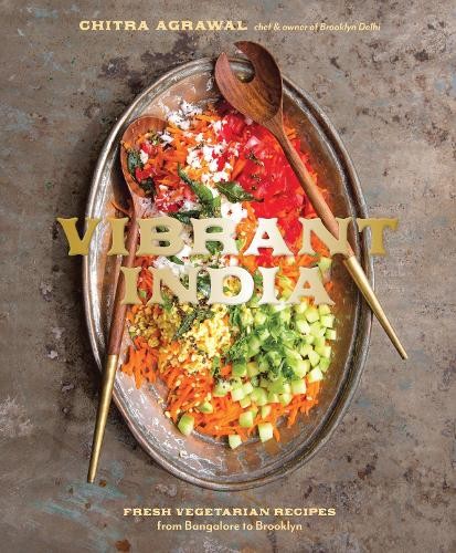 Chitra agrawal vibrant india - agrawal,