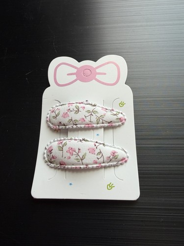 Lot barrettes pinces pour - lot,