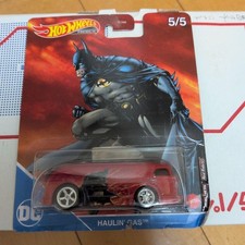 Hot Wheels HAULIN' GAS DC