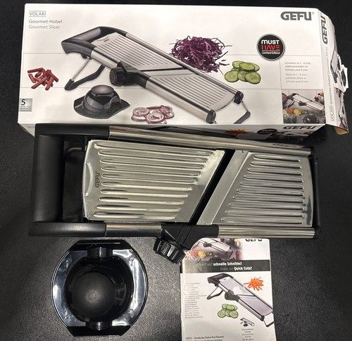 Mandoline gourmet - ★★★,