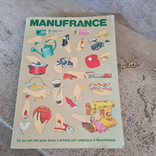 CATALOGUE MANUFRANCE 1977