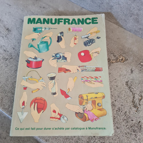 Catalogue manufrance 1977 - catalogue,